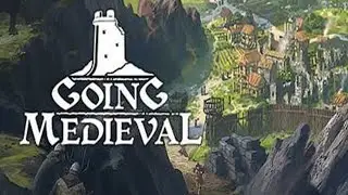 ARMAZENAMENTO e Fosso Going Medieval #03Serie Gameplay PT BR
