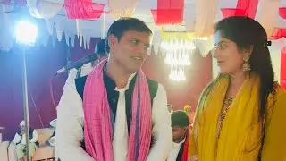 Trending Birha Music  Jyoti Yadav Pratapgarh aur Dharmendra solanki ram abhilash Yadav