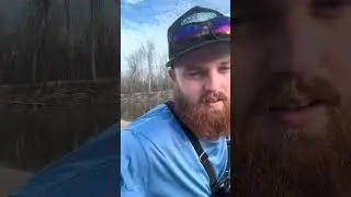 Fishing the North Canadian river (Oklahoma)