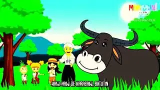 Penpen d sarapin song nursery rhymes with grandma#happykids#videoeffects