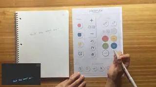 PaperTube tutorial in English