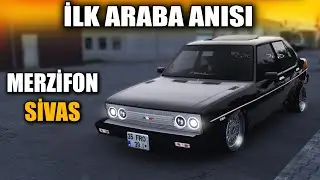 MERZİFON SİVAS SEFERİ // BAROOKİ YOLLARDA // EURO TRUCK SIMULATOR 2