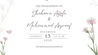 ENGAGEMENT DISPLAY
