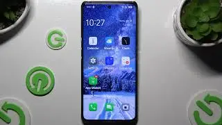 Как активировать простой режим на OPPO Find X3 Pro