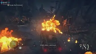 Mad Max - Car Combat Gameplay [1080p HD]