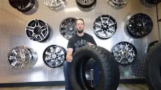 #TireTuesday: Amp Terrain Pro (AT/P)