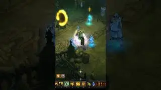 Diablo III Shorts