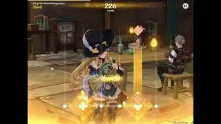“Largo alla donzella” feat. Navia (Legendary - Canorus / All Perfect)