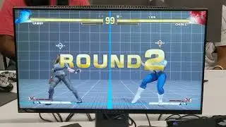 EVO 2022 Street Fighter V Match Footage Phoenix(Cammy) vs Ramen=Noodles (Game 2)
