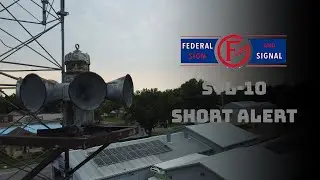 FS&S STL-10 |Short Alert| (Perry IA)