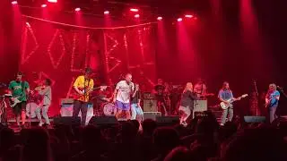 PUP/Jeff Rosenstock/Echo - 