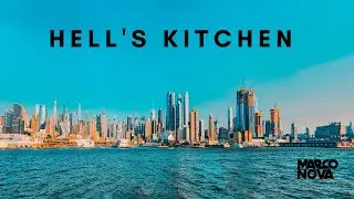 Hell's Kitchen DJ SET Marco Nova