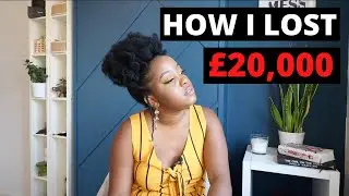 How I Lost £20000...... | Entrepreneur Life UK