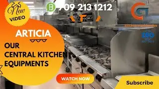The Future of Institutional Cooking:  ARTICIA's Cutting-Edge Technology @galwaykitchenmachineries