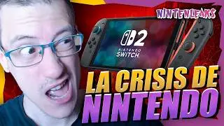 &iexcl;Nintendo en crisis! Extrabajador culpa al precio y marketing de Switch 2
