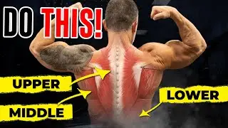 The Ultimate Guide to Building a Wide Back: Complete Workout for Maximum Width | Gary Walker