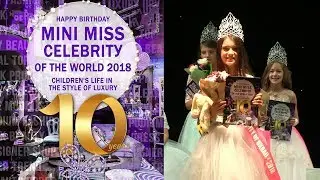 Mini Miss Celebrity 2018 ( Академия Звезд )