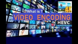 What is Video Encoding / Encoder ?