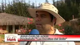 Los Hornitos del Molle