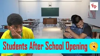 Students After School Opening ।  New Funny Video । Funq Friends #funny #comedy