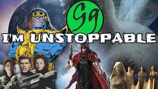 GG Unboxing Unstoppable