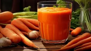 Carrot Juice Recipe | Healthy Drinks And Delicious | Skin keliye Best gajar Ka juice  |