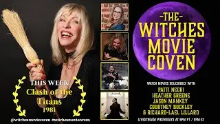 Clash of the Titans (1981)  | Witches Movie Coven