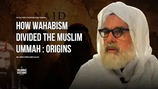 Calling Muslims Mushrik : How Wahabism divided the Muslim Ummah - Dr.Umar Faruq Abd Allah