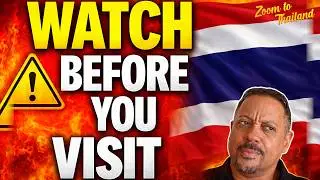 Thailand Travel 2026 New Rules You MUST Know Before You FLY