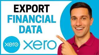 How to Export Your Financial Data From Xero (Quick Tutorial)