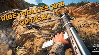 Battlefield 1 - The Ribeyrolles 1918 Optical (2021)
