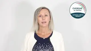 Scopri Cuorgn&egrave; al Centro - Giovanna Cresto Sindaco