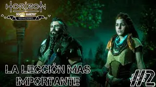 Horizon: Zero Dawn | Gameplay en Espa&ntilde;ol Latino | La leccion CP 2  (PC | 1080P 60FPS)
