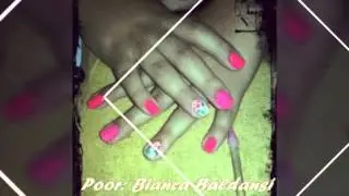 Unhas decoradas 2016