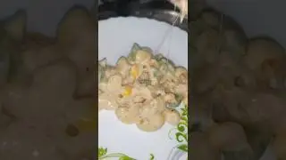 #shorts #white sauce pasta recipe 😋😋😋😋💯💯#foodlover #indianfood #shortsfeed