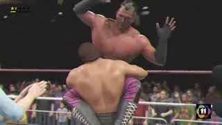 Rick McGraw vs Brutus Beefcake Jan 10th 1985 Hershey Arena, Hershey PA