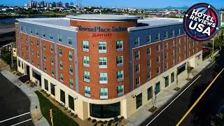 TownePlace Suites Boston Logan Airport/Chelsea | Boston (MA), United States | Hotel Review ⭐