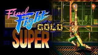 Super Final Fight Gold Plus - Vega OpenBOR | ファイナルファイト - バルログ