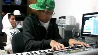 GNYUS MAKES A BEAT - [all in one]