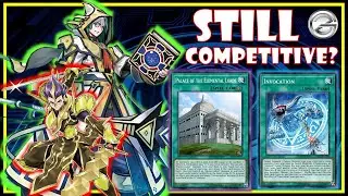 Yugioh Duel Links | Invoked Elementsaber Duel Links 2021, Invoked Purgatrio Combo | 遊戯王デュエルリンクス