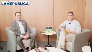 Entrevista con el candidato presidencial Eli Feinzaig del Partido Liberal Progresista
