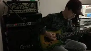 Peavey 6505 120W Metal
