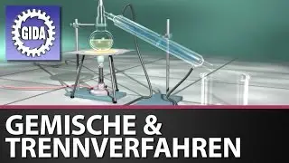 Trailer - Gemische & Trennverfahren - Chemie - Schulfilm