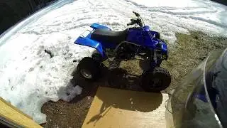 Banshee Project Part 3 & Test Run - Tac