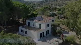 CEFALU' VENDESI VILLA IMMERSA NEL VERDE