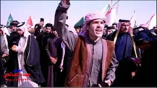 ميدان الحاج المرحوم جميل حبيب  الحاج صخي  الصالحي بحضور ‏مهاويل المبدعين تصوير   (حسام الصالحي )