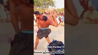 Malakhara Video Pehlwan Murad Panhwar Sajan Sawai Melo