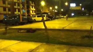 Jhonatan Capit&aacute;n - Ollie Gap