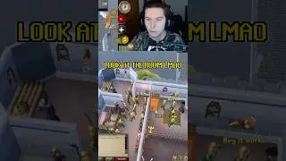 POV: You Get To The Lesser Demon First In Gridmaster🏃#osrs #gaming #shorts