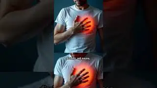 Heart Attack Emergency Proven First Aid Explained#shorts #heartattack #youtube